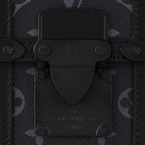 louis vuitton vertical trunk wearable wallet